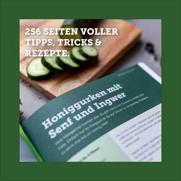 Produktbild Weck Das Original Einkochbuch (Deutsch, 2025)
