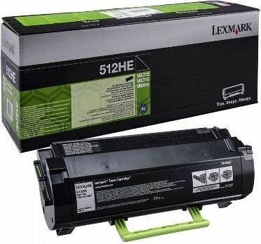 Productafbeelding Lexmark 51F2H0E (BK)