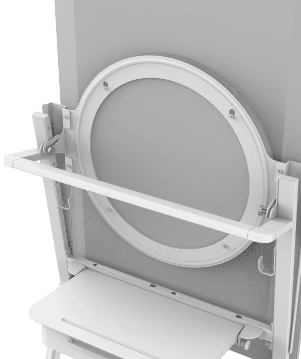 Produktbild Vision Flipchart-Style Stand for Hub2