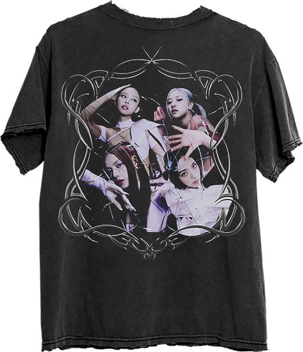 Actual product image Music Brand Pink Venom TShirt (XL)