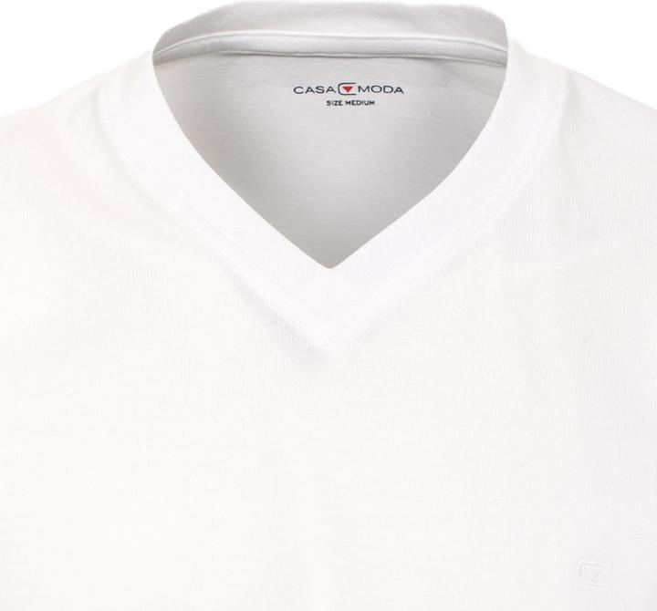 Actual product image Casamoda 4er Pack Basic T-Shirt (XL)