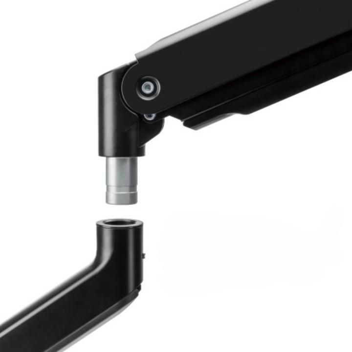 Image du produit Fellowes Držák monitoru Brateck LDT60-C012 jedno rameno mechanická pružina Heavy Duty (Tables, 45", 16 kg)