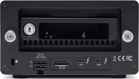 Produktbild OWC U.2 NVMe Interchange System for Mercury Helios 3S