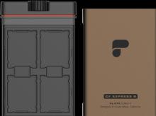 Actual product image PolarPro Storage box Slate CFEB Edition II - Desert (Memory card cover)