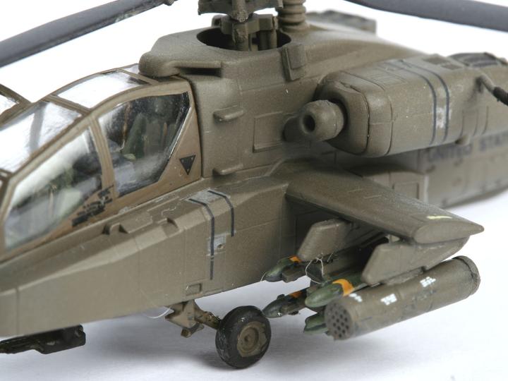 Image du produit Revell AH-64D Longbow Apache