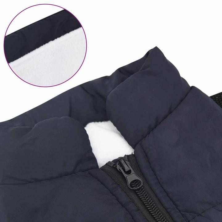 Actual product image vidaXL Hundemantel (Dog coat)