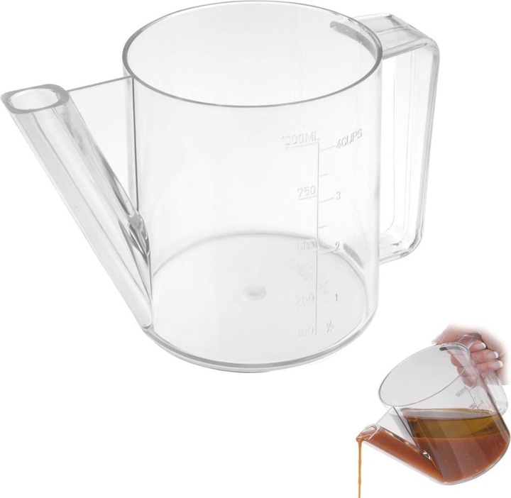 Produktbild Westmark Fett-Trenn-Kanne (1000 ml)