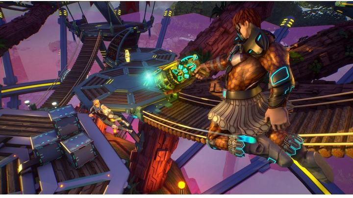 Actual product image GameMill Entertainment Nerf Legends (PS5, DE)