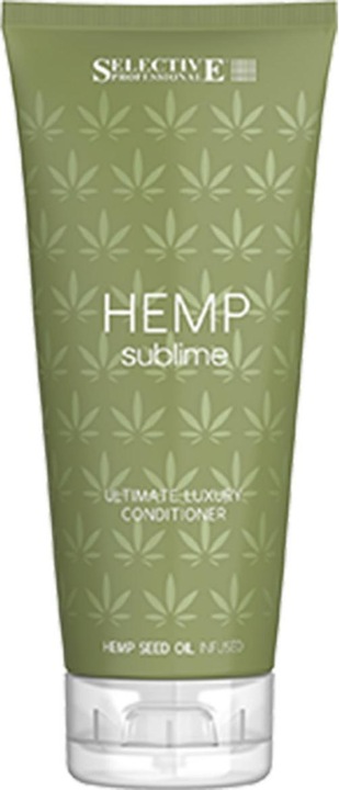 Immagine prodotto Selective Professional Hemp Sublime - balsamo di lusso finale (200 ml)