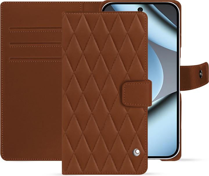 Braun - Couture ( Nappa - Pantone #8B4720 )