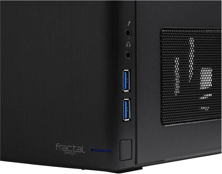 Actual product image Fractal Node 304 (Mini-ITX)