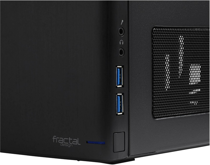 Produktbild Fractal Node 304 (Mini-ITX)