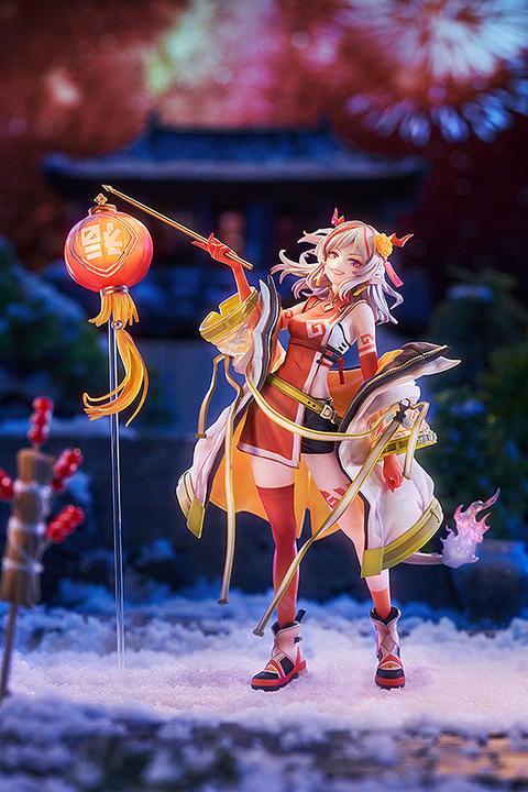 Produktbild Good Smile Company Arknights statuette PVC 1/7 Nian: Spring Festival Ver. 25 cm