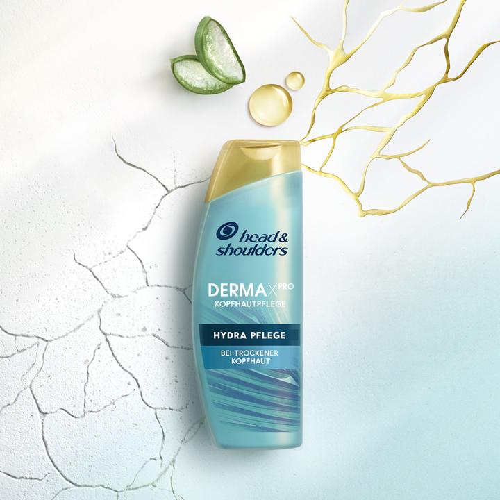 Produktbild Head & Shoulders DERMAXPRO Hydra Pflege (Flüssiges Shampoo, 225 ml)