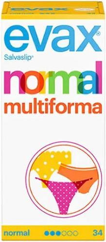 Energy Label Evax Salvaslip Multiforma (34x)