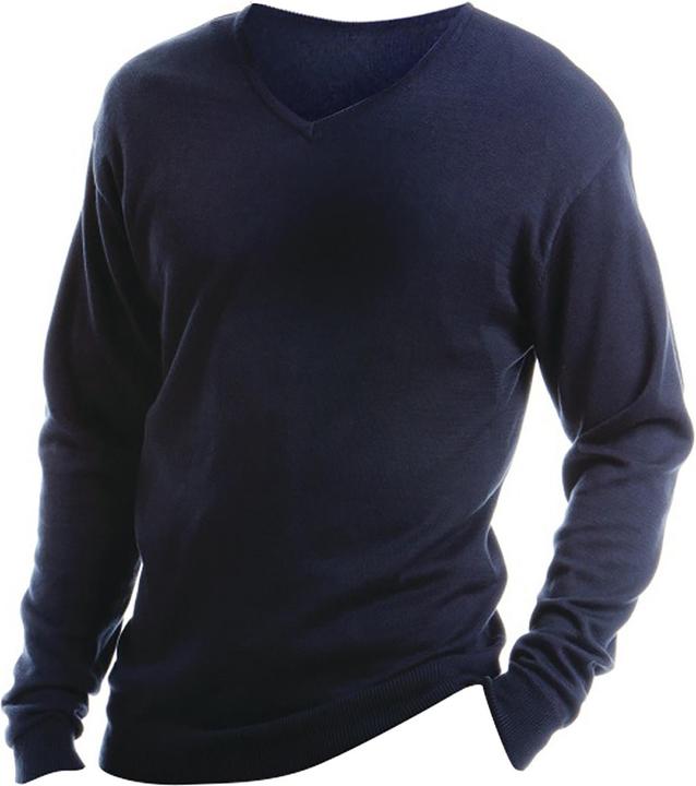 Produktbild Kustom Kit Arundel Pullover mit VAusschnitt (L)