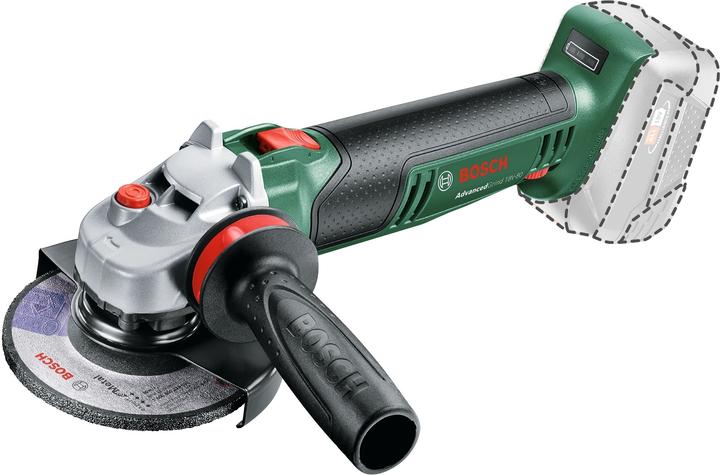 Bosch Home & Garden AdvancedGrind 18V-80 (125 mm)