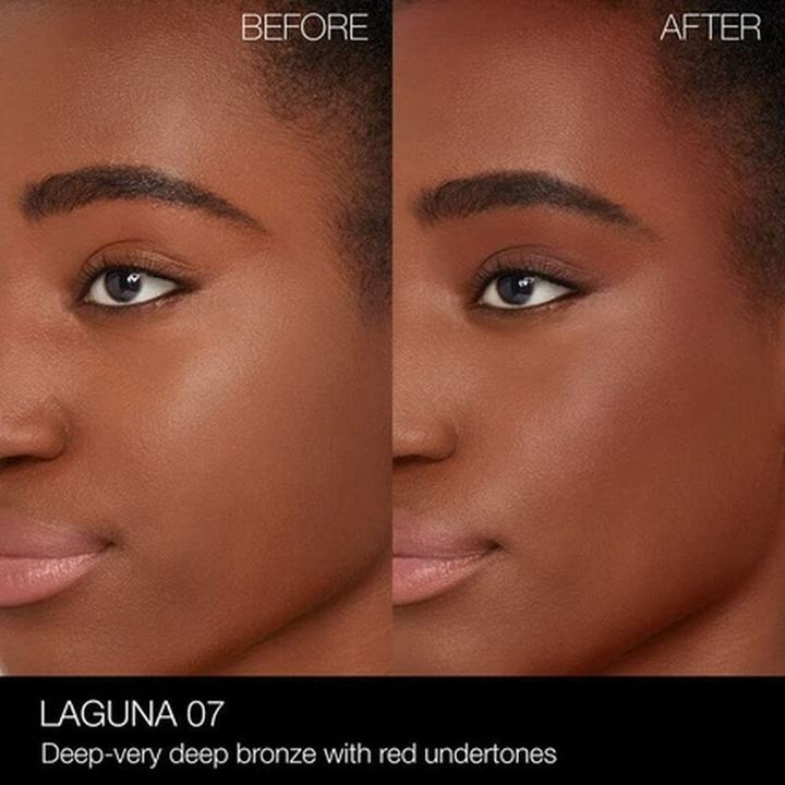 Actual product image NARS Cosmetics Laguna Bronzing Powder No. 07 - Laguna (No. 07 - Laguna, Bronzer)