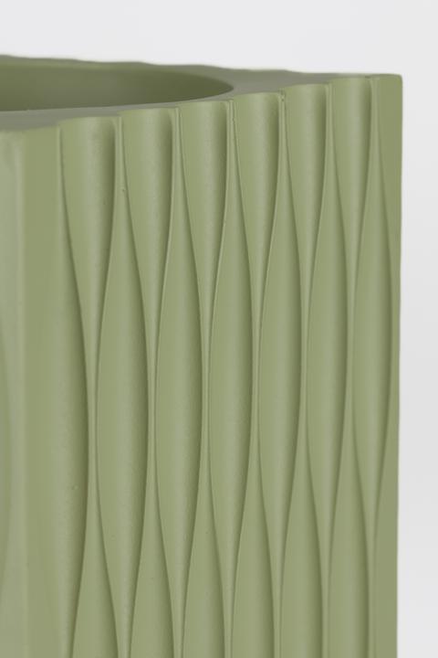 Image du produit Zuiver Riley Vase Stone Green