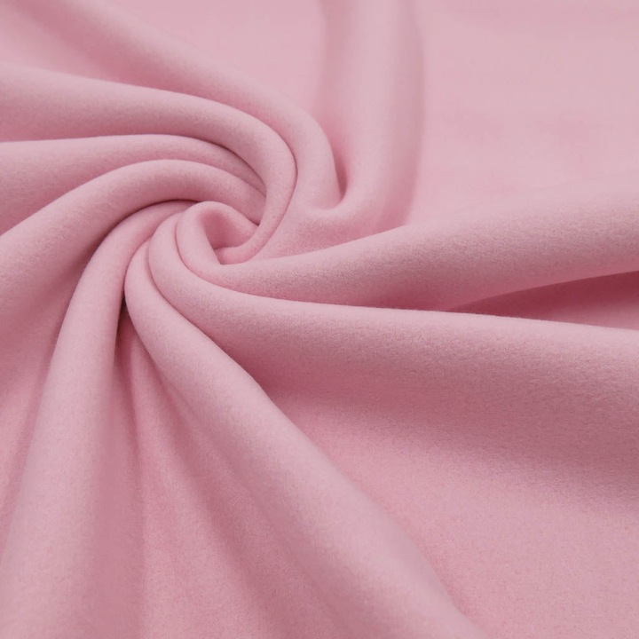 rose pâle