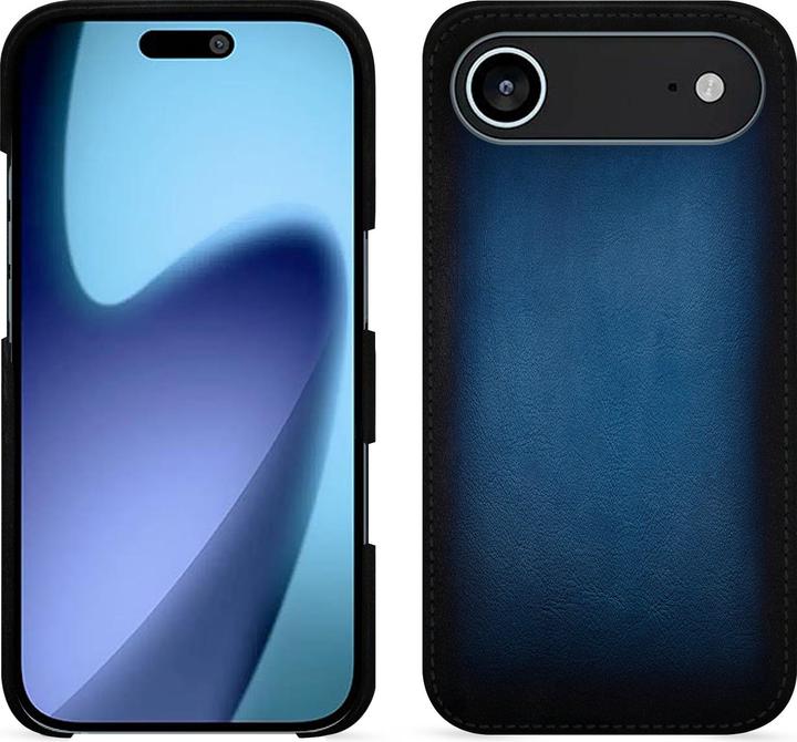 Bleu Patine
