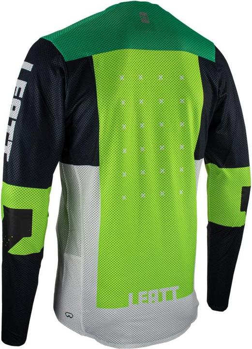 Produktbild Leatt MTB Gravity 4.0 Jersey Jade (L)