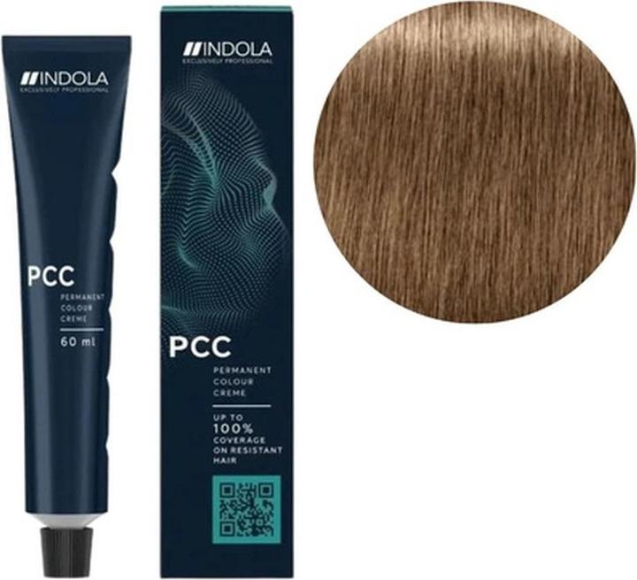 Produktbild Indola PCC 80 60ml Haarfarbe (8,0)