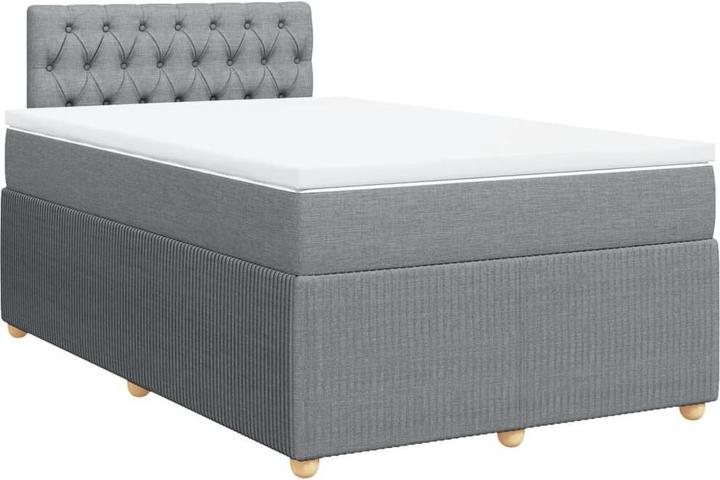 Image du produit vidaXL Boxspringbett (120 x 200 cm)