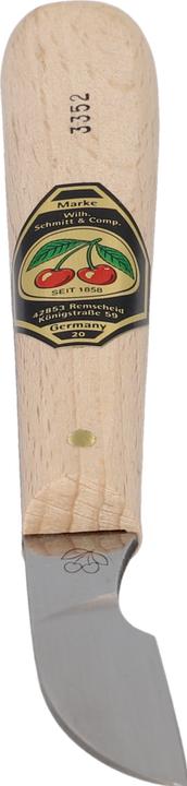 Actual product image Kirschen Carving knife (46 mm)
