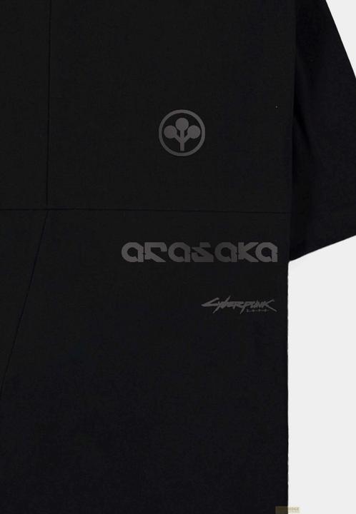 Actual product image Difuzed Cyberpunk 2077 - Men's Short Sleeved T-shirt - L (L)