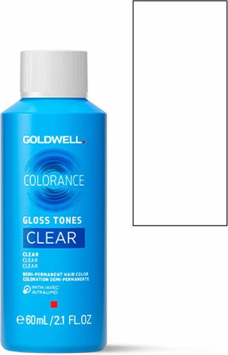 Actual product image Goldwell Colorance gloss shades (Clear)