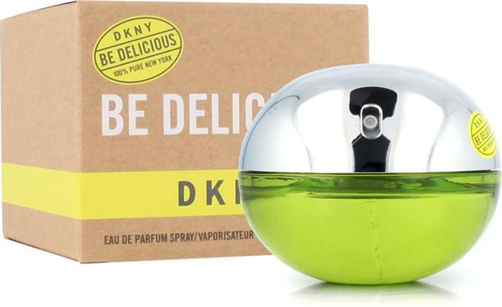 Actual product image DKNY Be Delicious (Eau de parfum, 100 ml)