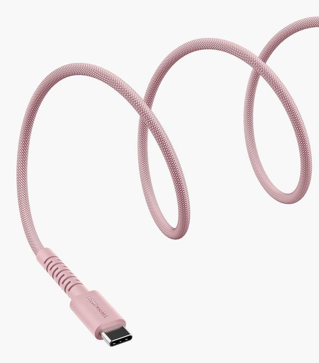 Produktbild Fresh'N Rebel Fresh 'n Rebel USB-C to USB-C Pastel Pin (2 m, 100 W)