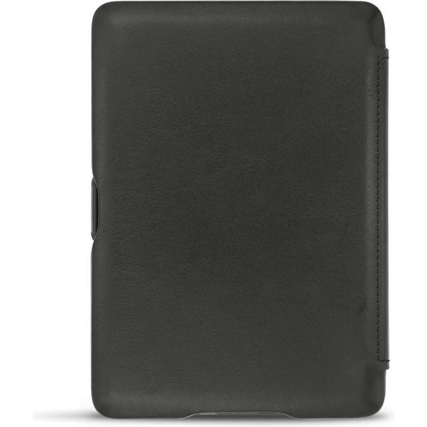 Noreve Lederschutzhülle horizontal (Kindle Paperwhite 2018), Tablet Hülle, Orange