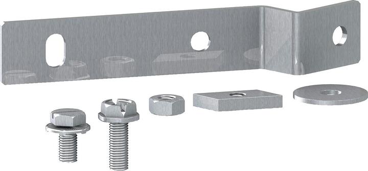 Schneider Electric Set 2 komb. Winkel f. Erdungssammelschiene