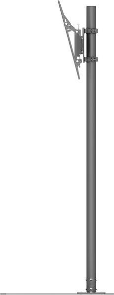 Image du produit Multibrackets Support au sol 1x, 32"-65", acier/aluminium (50 kg, 32" - 65")