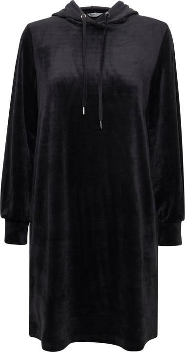 Actual product image B.young BYMITZA HOODIE DRESS - 20812322 (M)