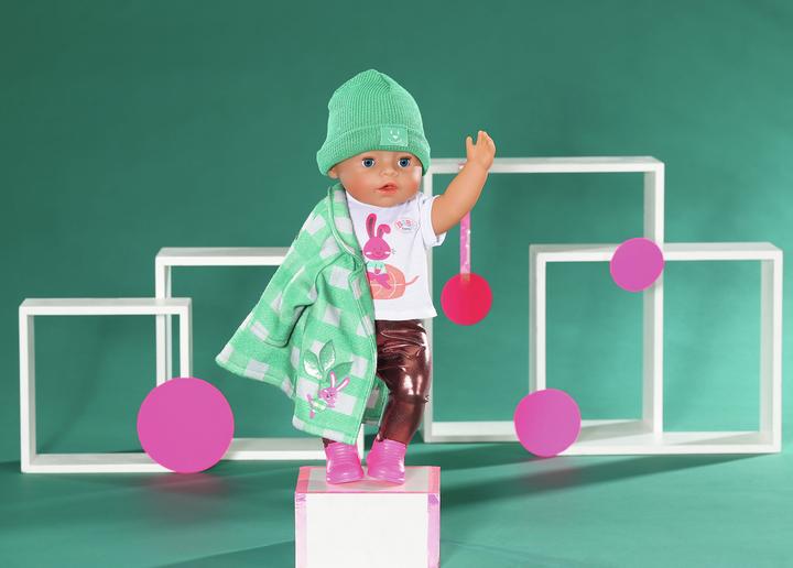 Produktbild Zapf Creation BABY born Deluxe Mantel, 43cm