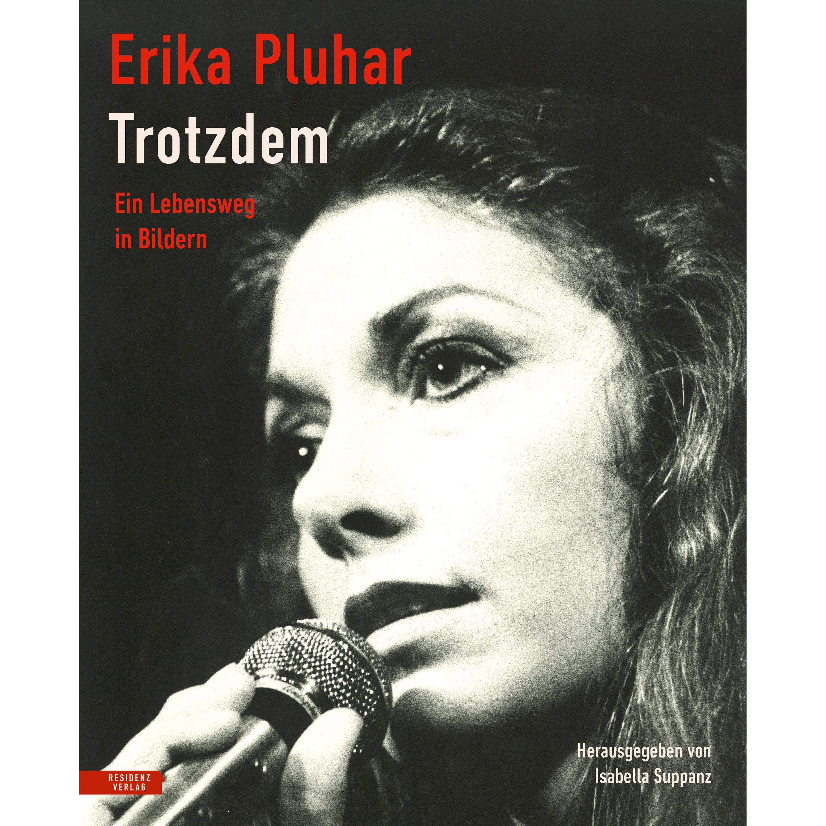 Trotzdem, Sachbücher von Erika Pluhar, Isabella Suppanz