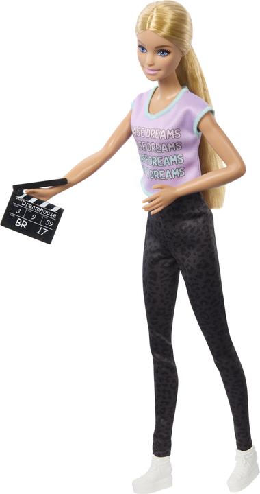 Actual product image Mattel Lalka Barbie Kariera Roku 2024 Kobiety filmu HRG54