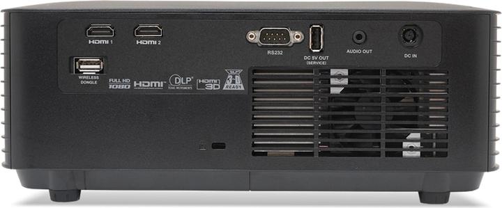 Actual product image Acer PL2520i Vero (Full HD, 4000 lm, 1.12 - 1.47:1)