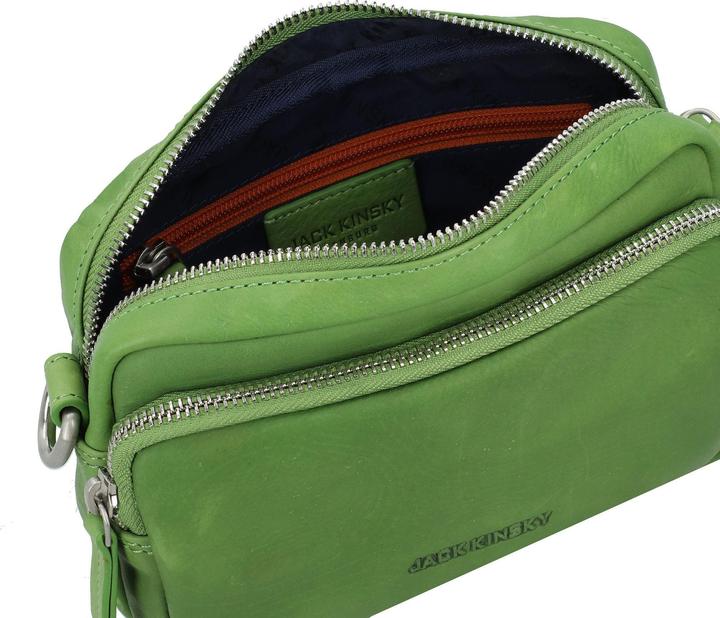 Immagine prodotto Jack kinsky Aruba 1 borsa a tracolla in pelle 19 cm