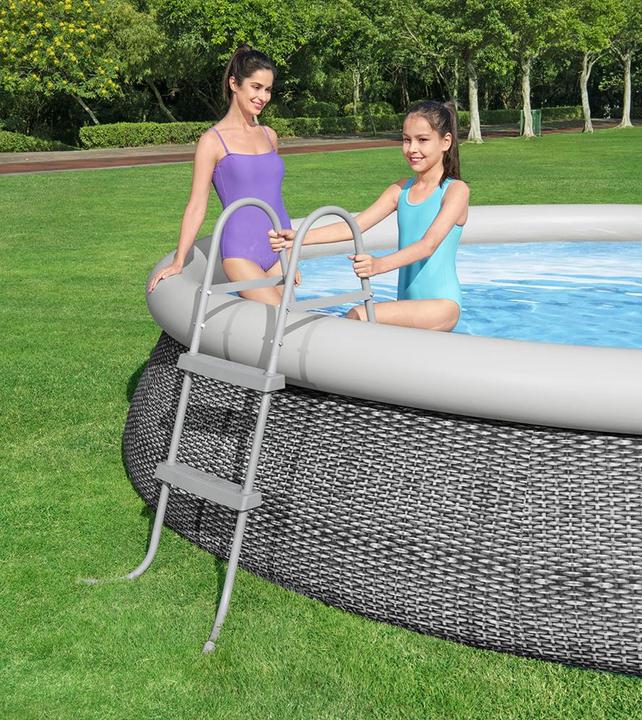 Produktbild Bestway Treppenaufputz-Swimmingpool