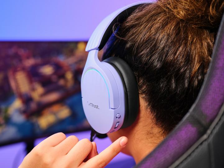 Actual product image Trust GXT 491P Fayzo (Wireless, Cable)