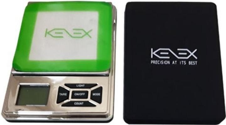 Kenex Uvetta 200 x 0,01g con tappetino in silicone