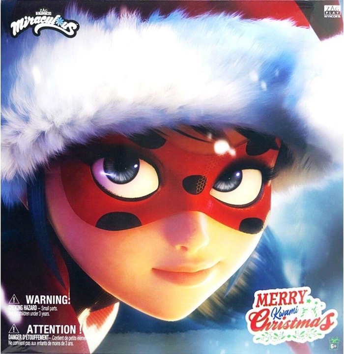 Miraculous Maki Ladybug
