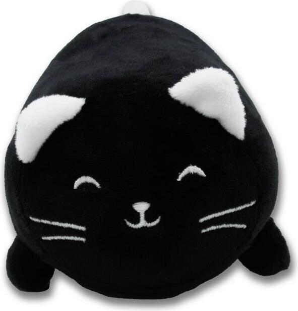 Winkee Stress ball and screen cleaner - Cat Luna