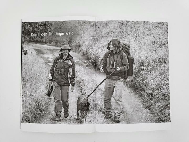 Produktbild Ein deutscher Wandersommer