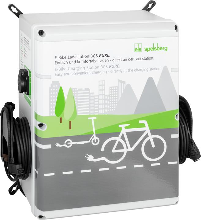 Spelsberg Bcs Pure (E-bike charger)