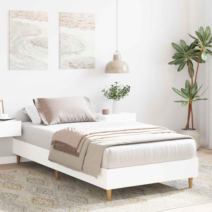Produktbild vidaXL Bettrahmen (80 x 200 cm)